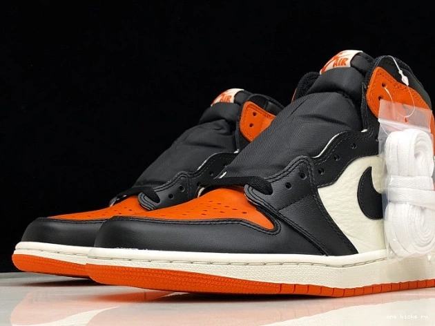 Chep Onekick Jordan Retro OG Backboard555088-005 1 Air Shattered High 0601